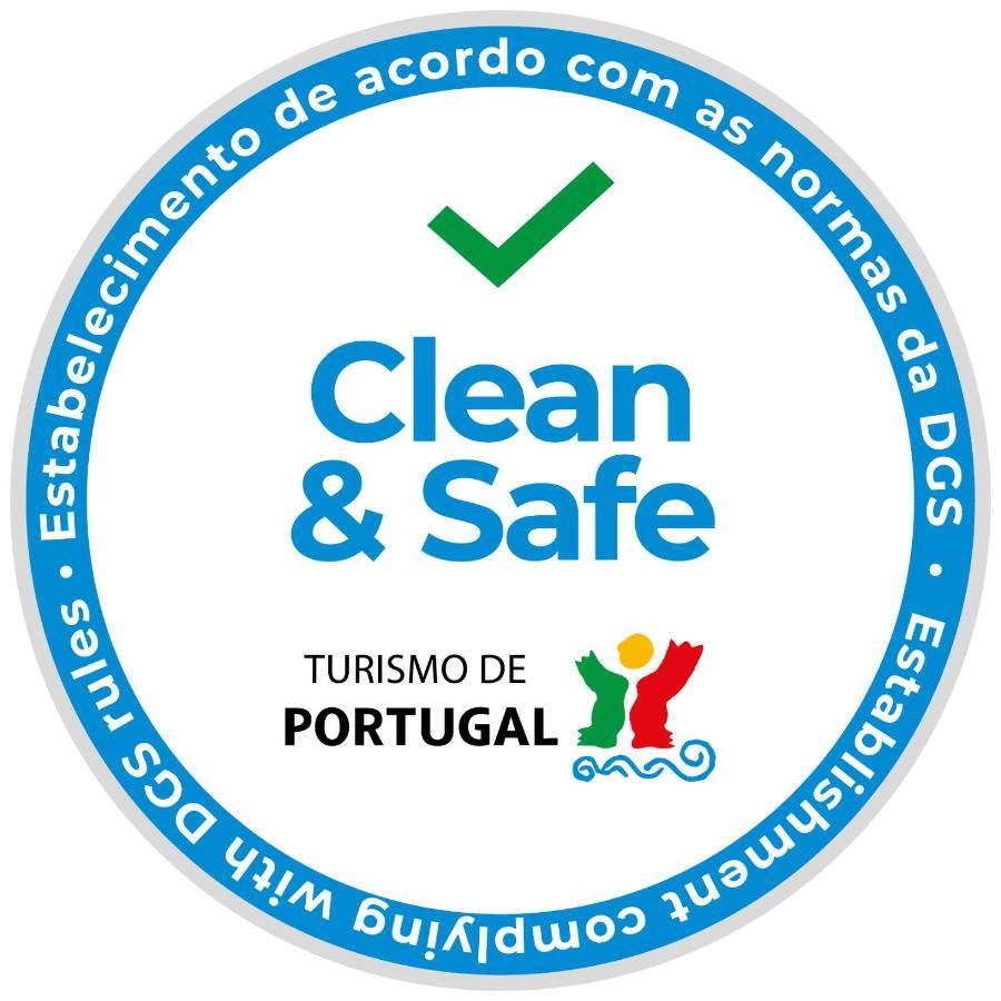 Colina Do Ave Alojamento Local Ribeirão Eksteriør billede