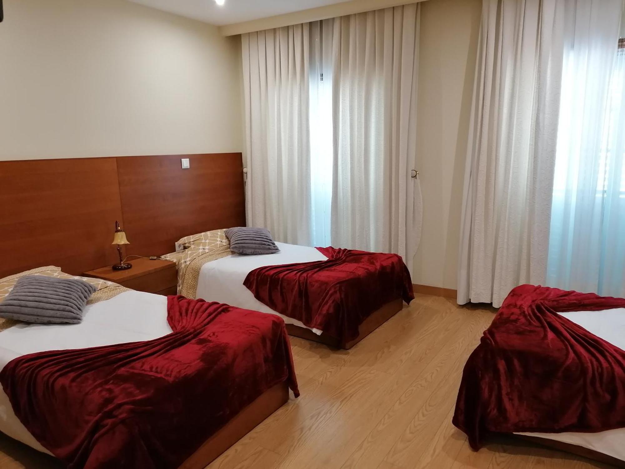 Colina Do Ave Alojamento Local Ribeirão Eksteriør billede
