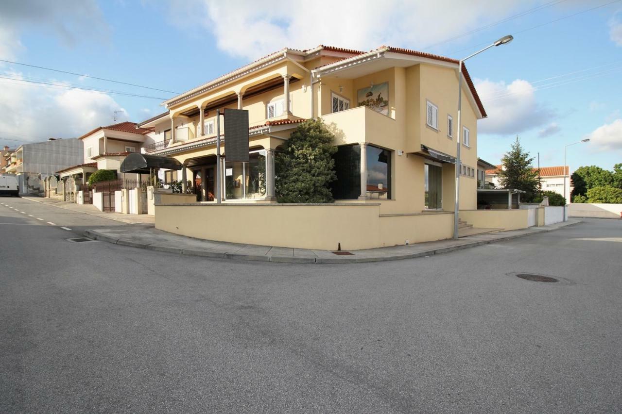 Colina Do Ave Alojamento Local Ribeirão Eksteriør billede